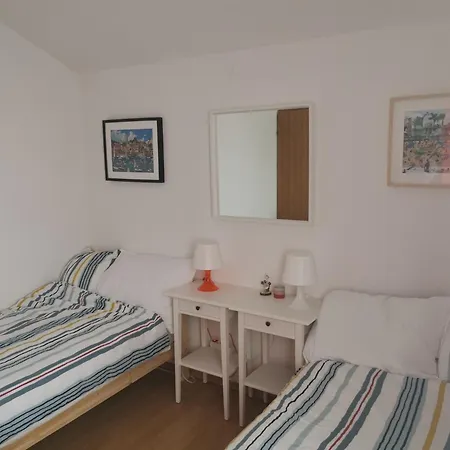 Anderlon Apartman Vantačići