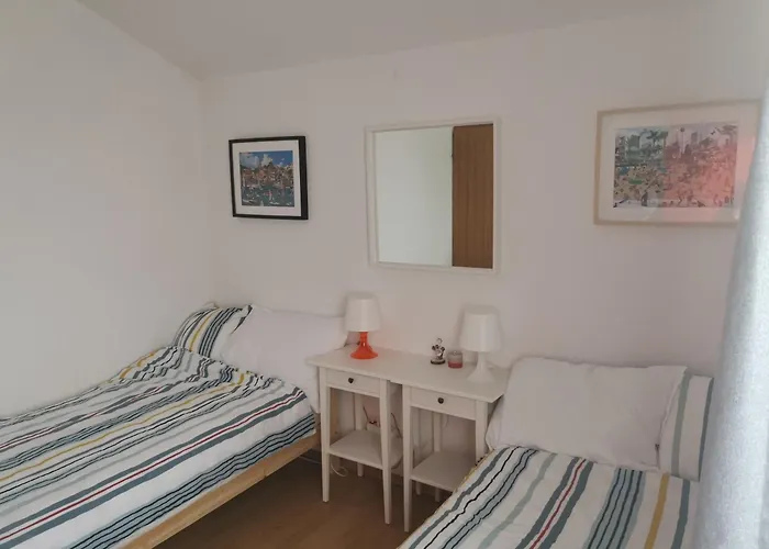 Anderlon Apartman Vantačići